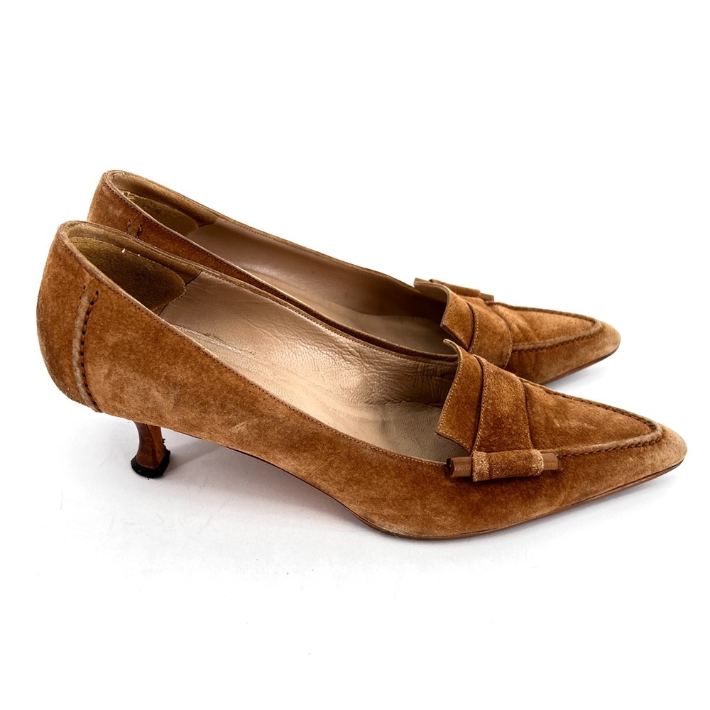 Manolo Blahnik shoes heels pumps